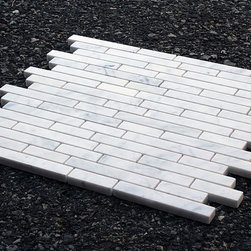 White Mosaics Collection 2 - Flooring