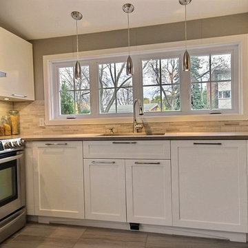 Alpin Realisations - Kitchens