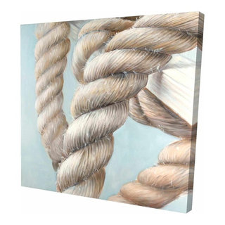 Ship's Rope picture, by jeaniblog for: material closeup photography contest  