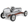 Bantam Midget Model Car, Silver