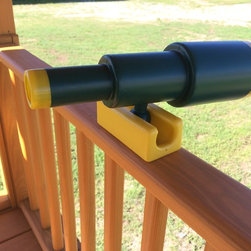 Playset Telescope - Kids Playsets And Swing Sets