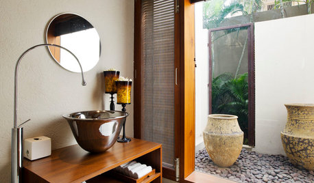 How to Create a Lavish Bathroom