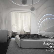 Futuristic Minimalism