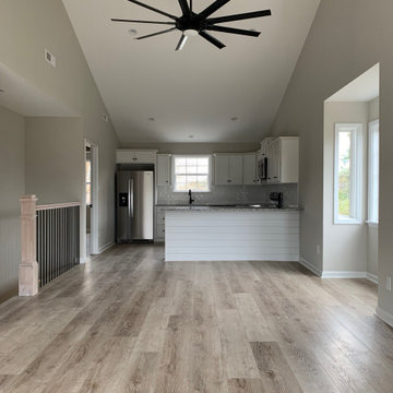 Singleton Townhome Remodel
