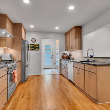 Modern Functionally Beautiful Chapel Hill Kitchen
