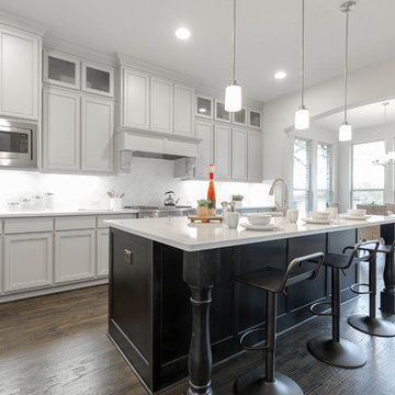 ESD Defining Spaces™ - Project in Southlake, Texas