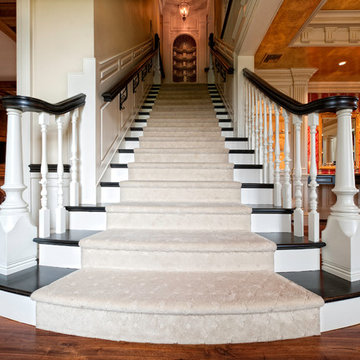 Character Walnut Flooring