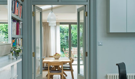 Debating Internal Glass Doors? Be Inspired by These Design Ideas