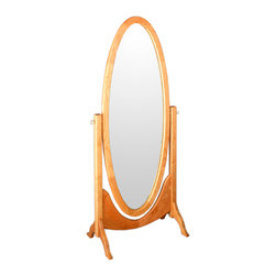 Oval Mirror - Products