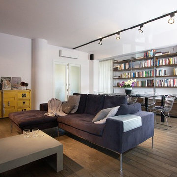 Industrial Apartment