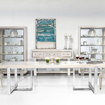 Cydney 5-Piece Formal Dining Set