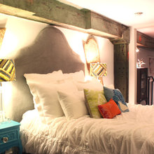 Meantime bedrooms