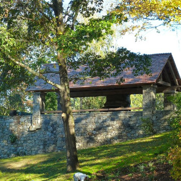 North Salem Bridges & Pavilion