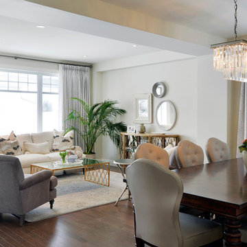 Windermere Model Home, The Orchard (Stonebridge)