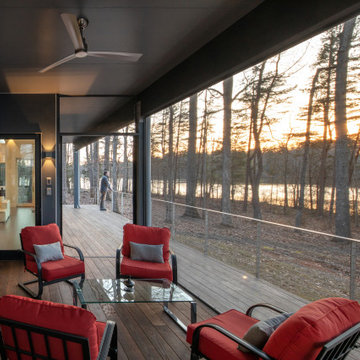 Wolf-Huang House on Lake Orange