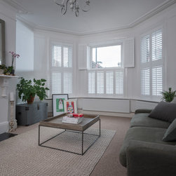 Tier on Tier Shutters - Curtains, Blinds & Shutters