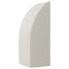 Palmer Indoor Wall Light, Paintable Bisque