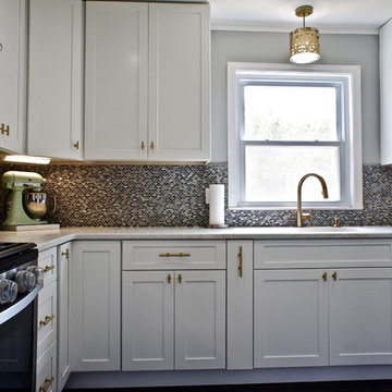 Contemporary Kitchens