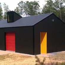 Lovejoy Auxiliary Buildings