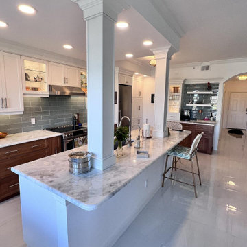 Naples Heritage - Kitchen Open Plan