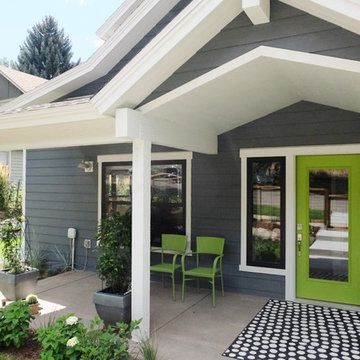 Glenwood Springs Proper Custom Home