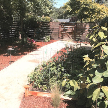 Contemporary Landscaping