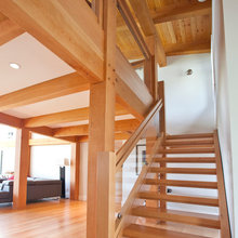 staircase