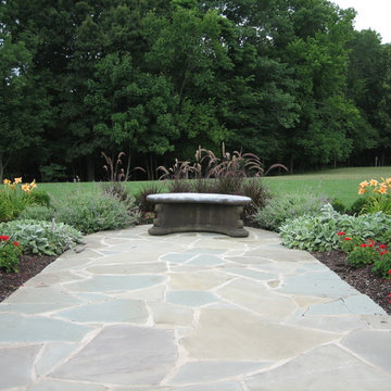 Residential "New American Garden" Plantings