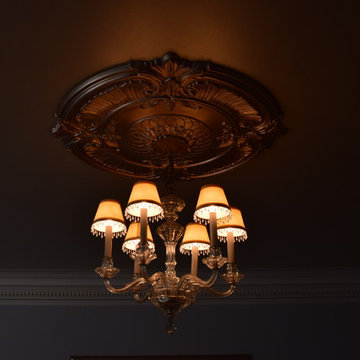 Traditional Dining Room