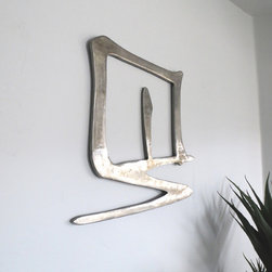 Existing pieces - Wall Sculptures