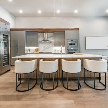 Luxury Kitchen Remodel by NextGen Home Builders in Beverly Hills, CA