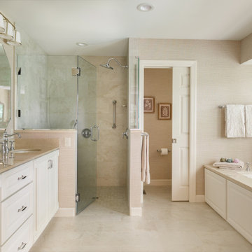 St. Charles Kitchen and Primary Suite Remodel