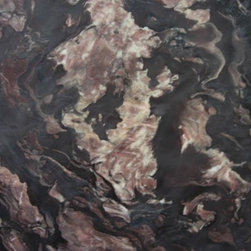Fantastic Red Marble Countertops - Kitchen Countertops