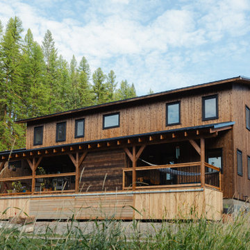 Morrison Sub Farmhouse