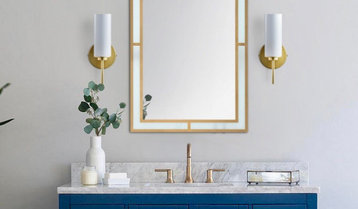 Bathroom Accessory Updates