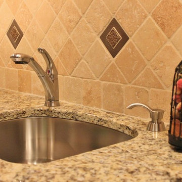 August 2015 Basement Remodel