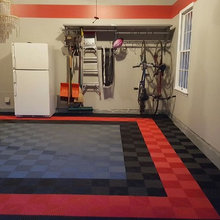 Garage Storage & Cabinets