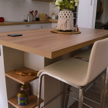 Cocina en Sant Quirze del Vallès