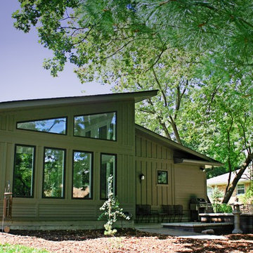 Modern Ranch | New Home
