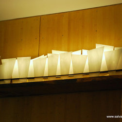Custom Lighting - Wall Lighting