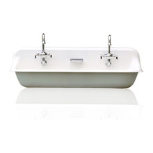 Bathroom sinks