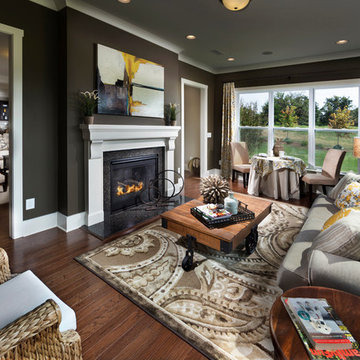 Bear Creek Neighborhood Model Home