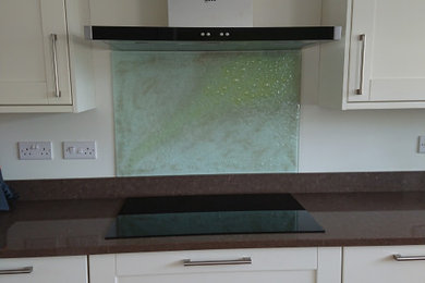 Photo of a contemporary kitchen in Other.