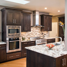 new kitchen