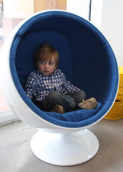 Modern Kids Chairs by Room Service