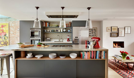 8 Brilliant Kitchen Island Storage Ideas