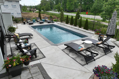 Pool - traditional pool idea in Other