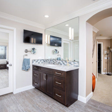Riding Trail Master Bathroom