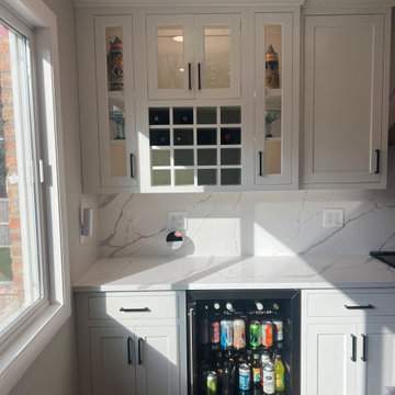 Chicago Kitchen/Dining Renovation