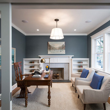 Whole house renovation/recreation